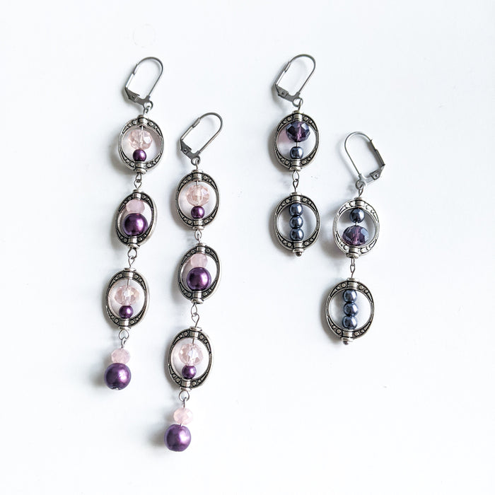 Victoria Dangle Earrings