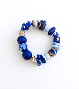 Potter's Hands - Deep Blue Sea Set