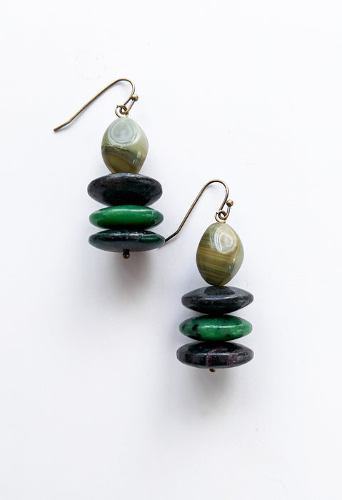 Gaea Earrings