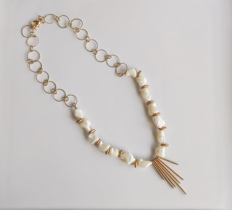 Maidera Necklace