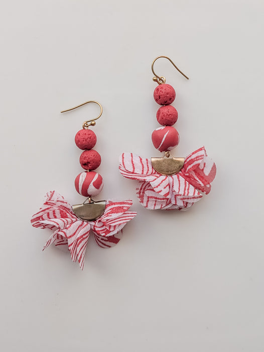 Legend Tassel Earrings