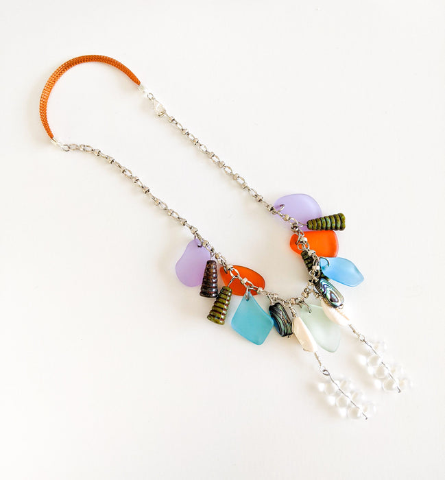 Sea Tings Necklace