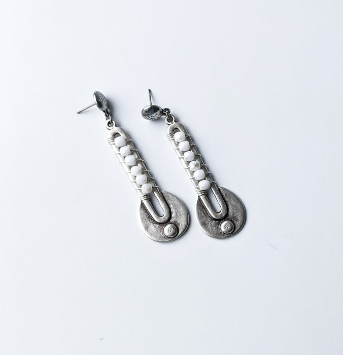 Thermo Pure Dangle Earrings