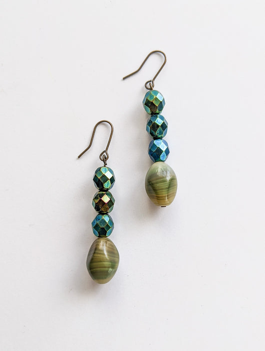Gaea Earrings