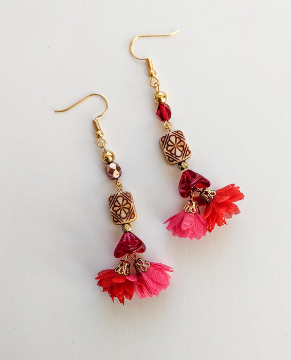 Cherie Dangle Earrings