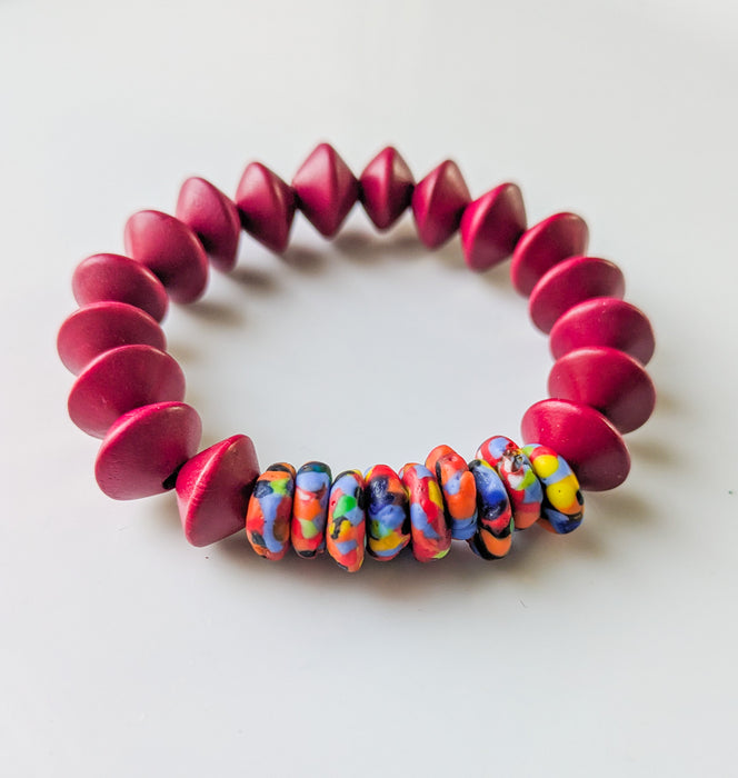 Kymbal Stretch Bracelet