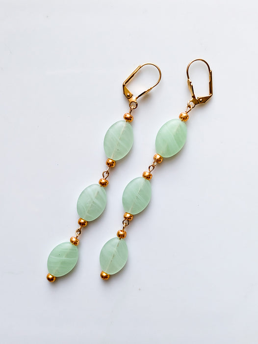 Celeste Drop Earrings