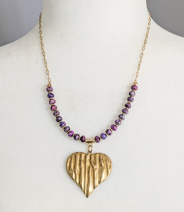 Earthbound Muse Necklace
