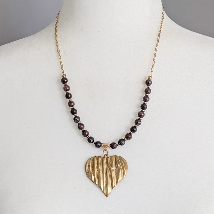 Earthbound Muse Necklace