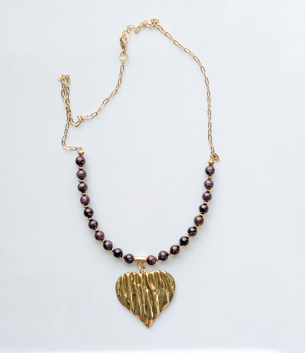 Earthbound Muse Necklace