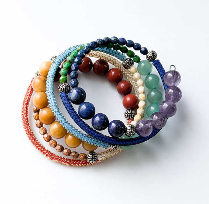 Iaomai Wrap Bracelet