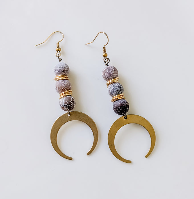 Equinox Dangle Earrings