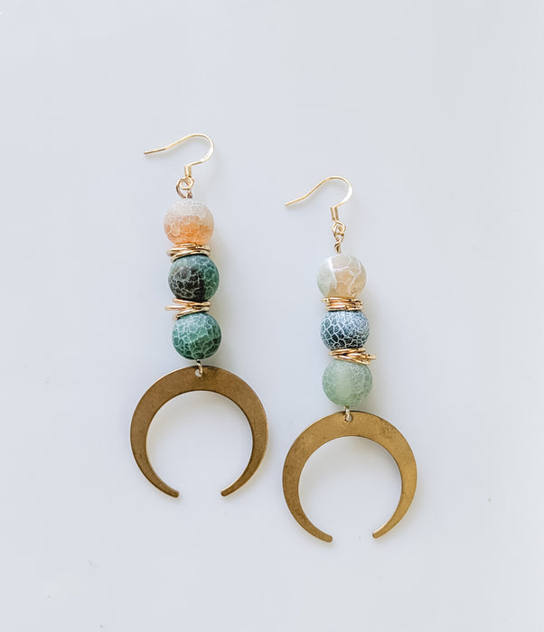 Equinox Dangle Earrings