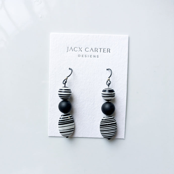 Frequency Drop Earrings
