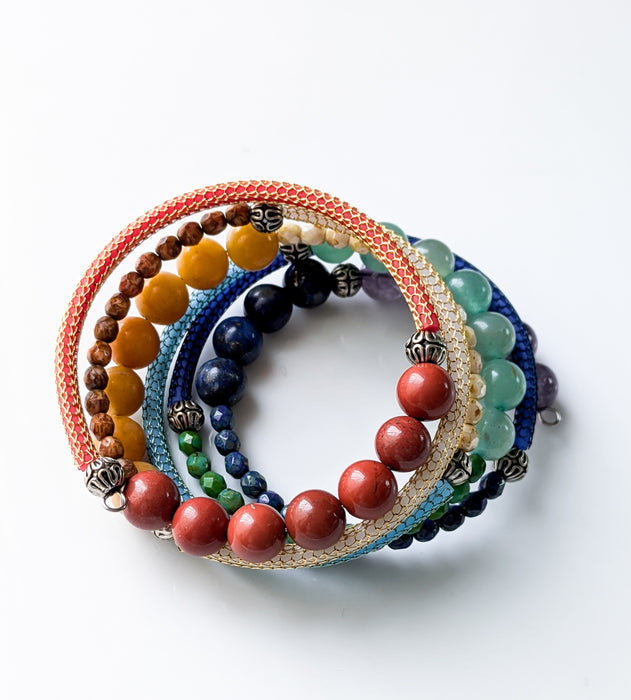 Iaomai Wrap Bracelet